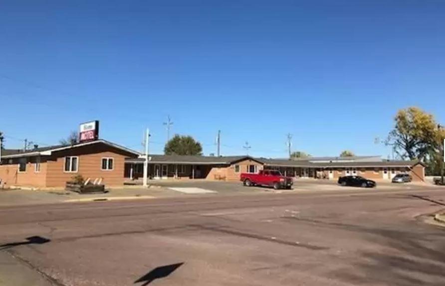 Home Motel Salem Exterior foto